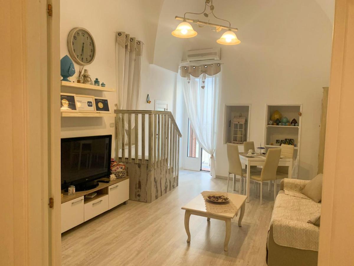 Dimora Di Alessia Apartment Fasano Ngoại thất bức ảnh
