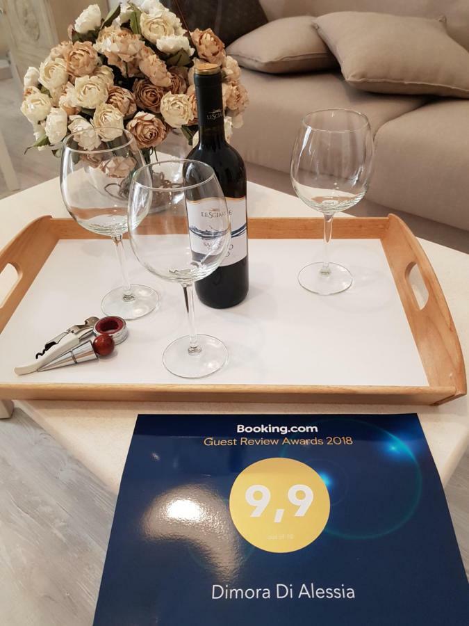 Dimora Di Alessia Apartment Fasano Ngoại thất bức ảnh