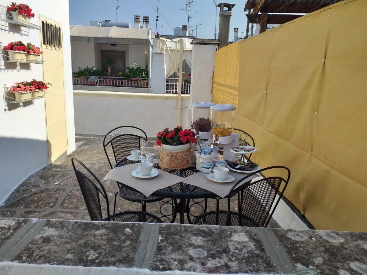 Dimora Di Alessia Apartment Fasano Ngoại thất bức ảnh